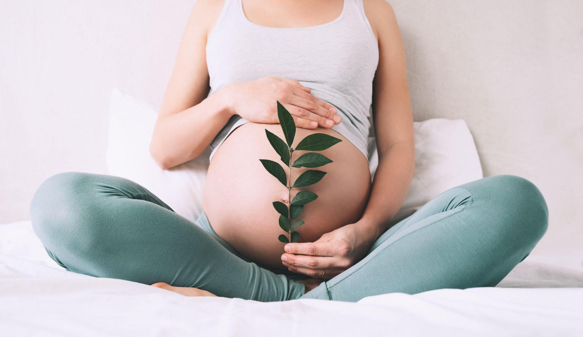 pregnant-woman-sitting